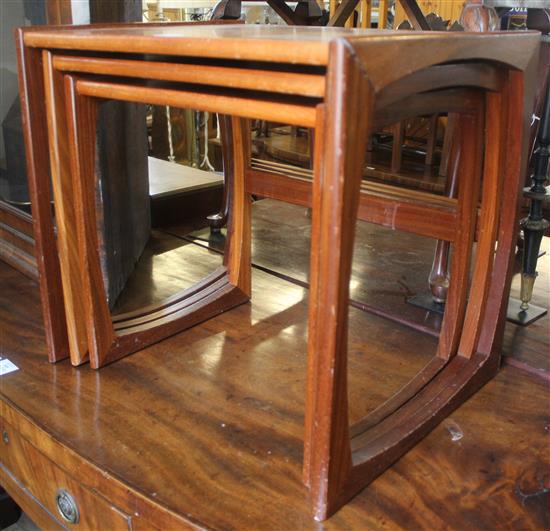 Nest of tables